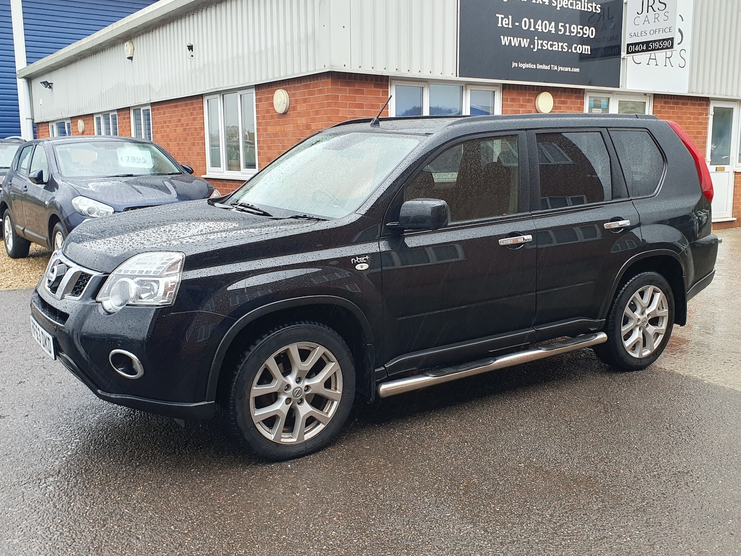 Used Nissan X-Trail 2014 for sale - 76581234: Photo 14
