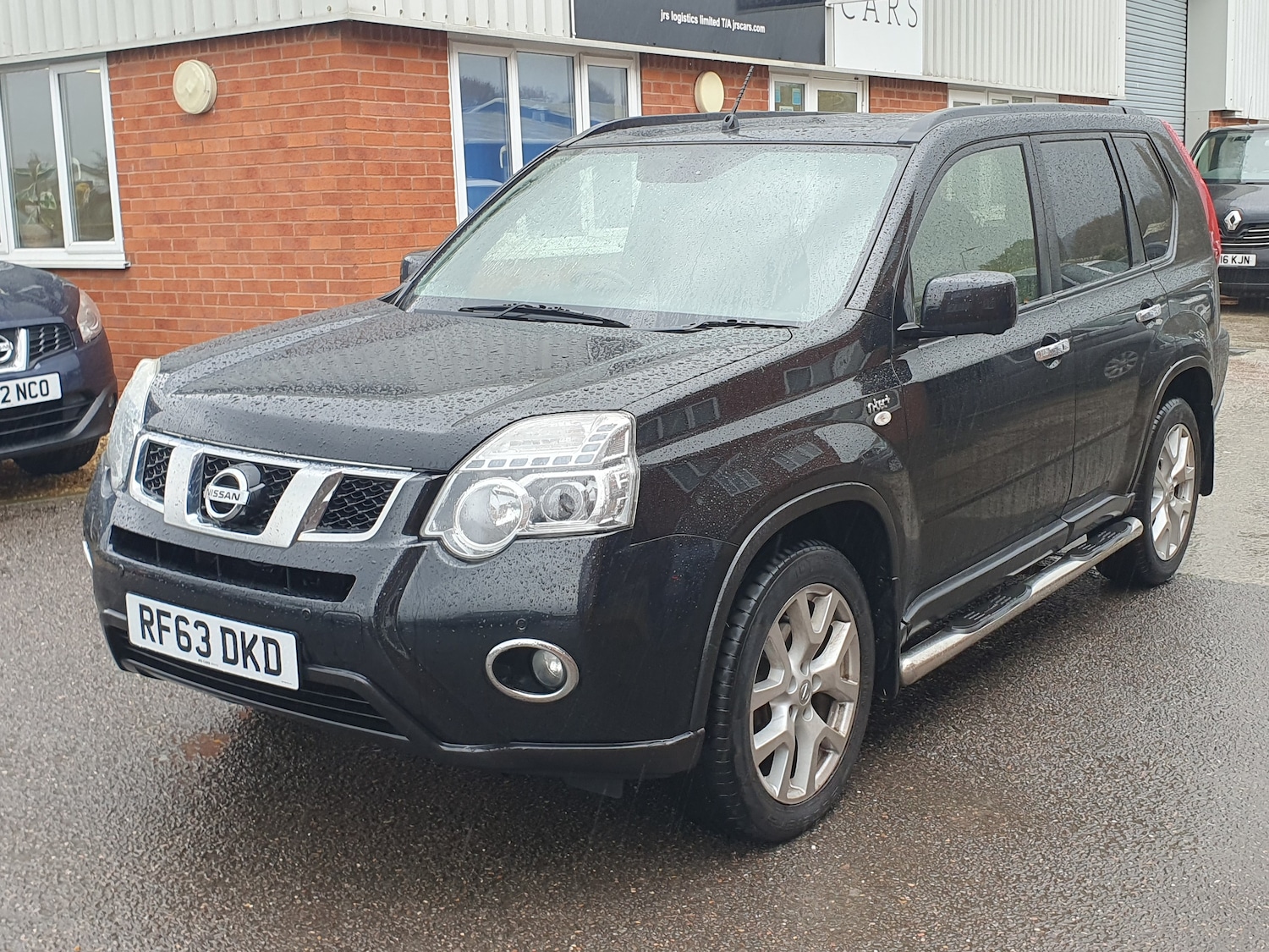 Used Nissan X-Trail 2014 for sale - 76581234: Photo 15