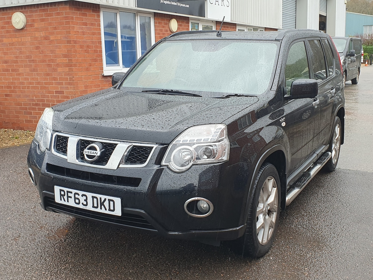Used Nissan X-Trail 2014 for sale - 76581234: Photo 16