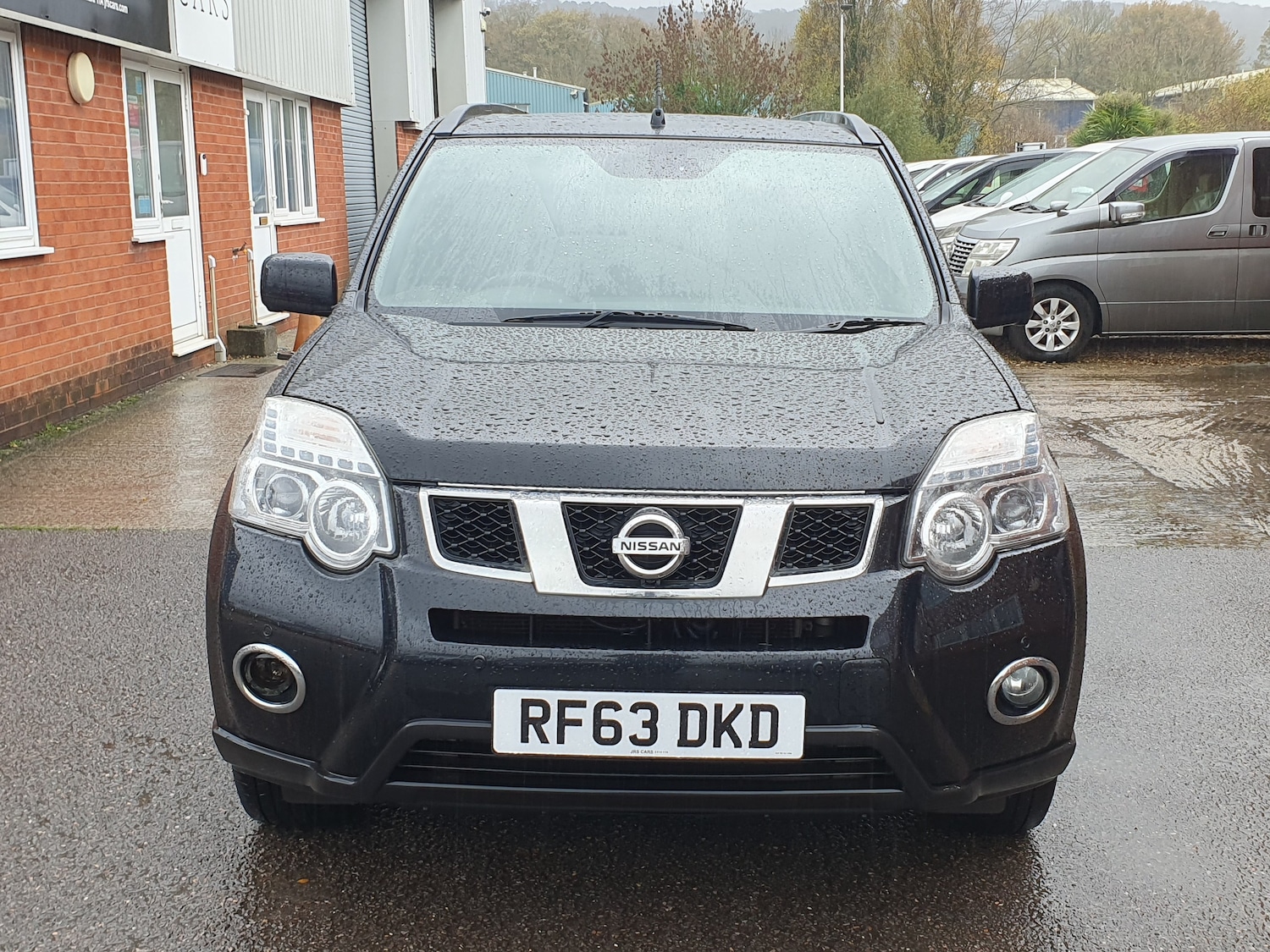Used Nissan X-Trail 2014 for sale - 76581234: Photo 17