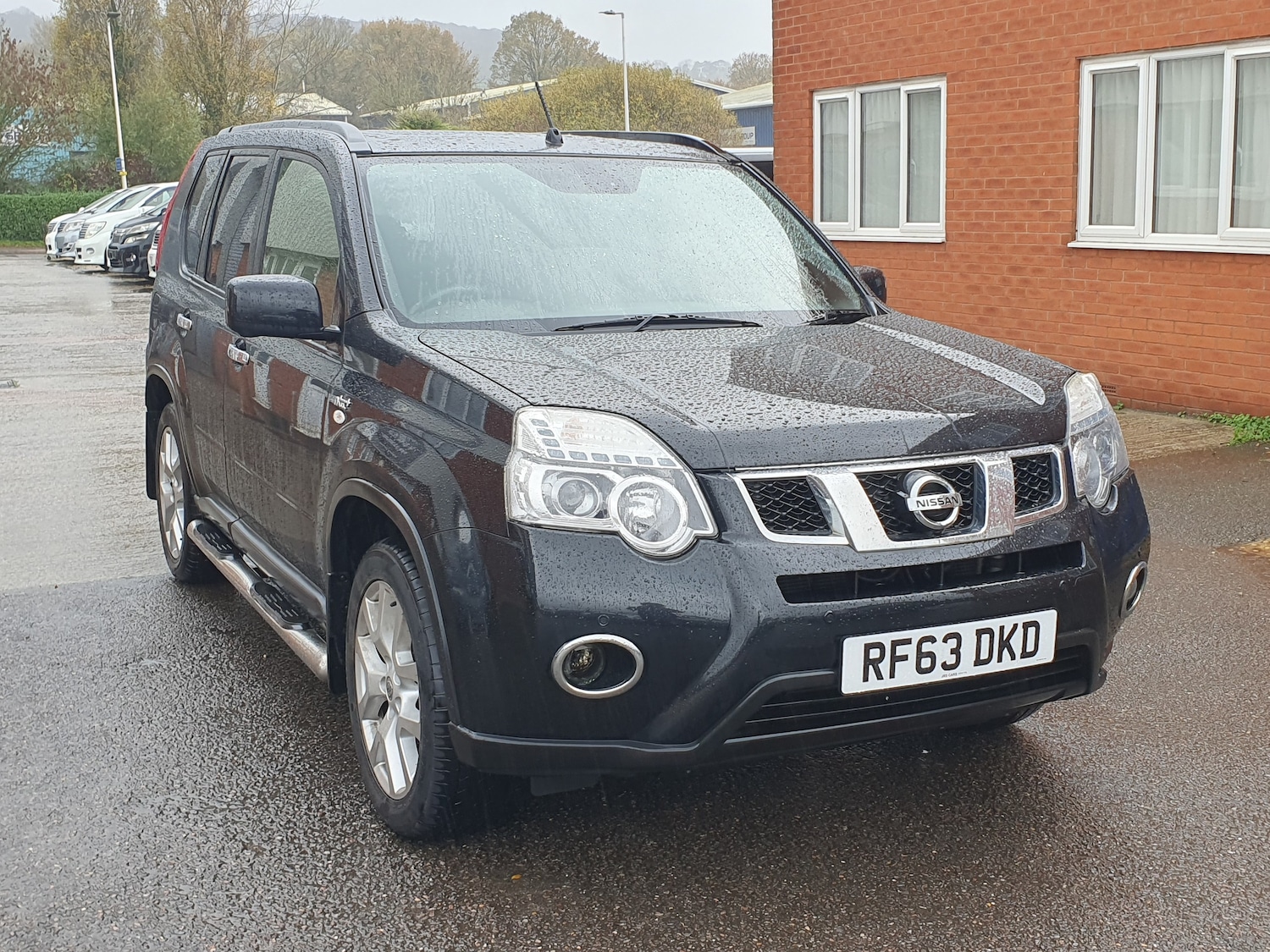 Used Nissan X-Trail 2014 for sale - 76581234: Photo 19