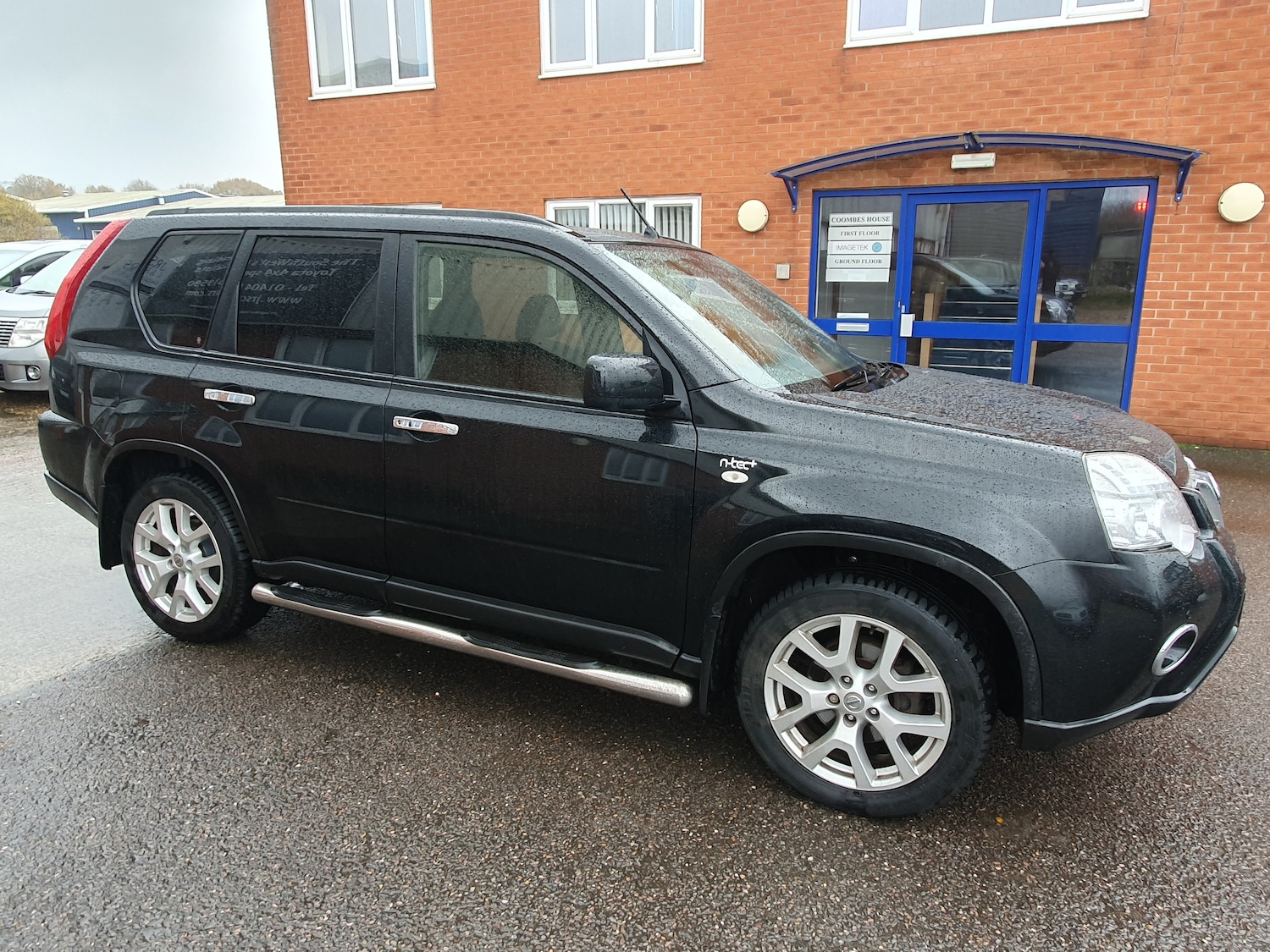 Used Nissan X-Trail 2014 for sale - 76581234: Photo 2