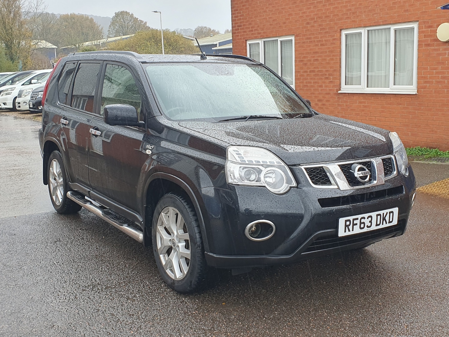 Used Nissan X-Trail 2014 for sale - 76581234: Photo 20