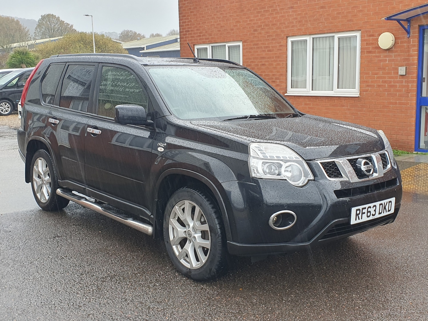 Used Nissan X-Trail 2014 for sale - 76581234: Photo 21