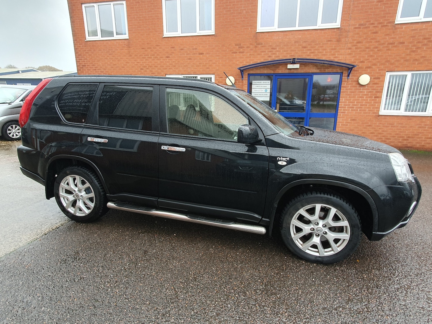 Used Nissan X-Trail 2014 for sale - 76581234: Photo 3