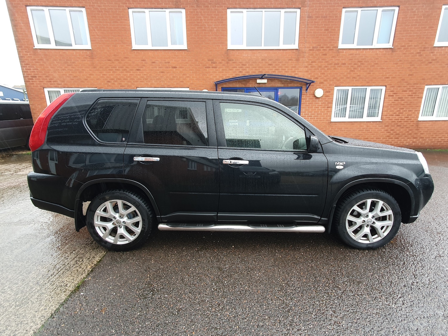 Used Nissan X-Trail 2014 for sale - 76581234: Photo 4