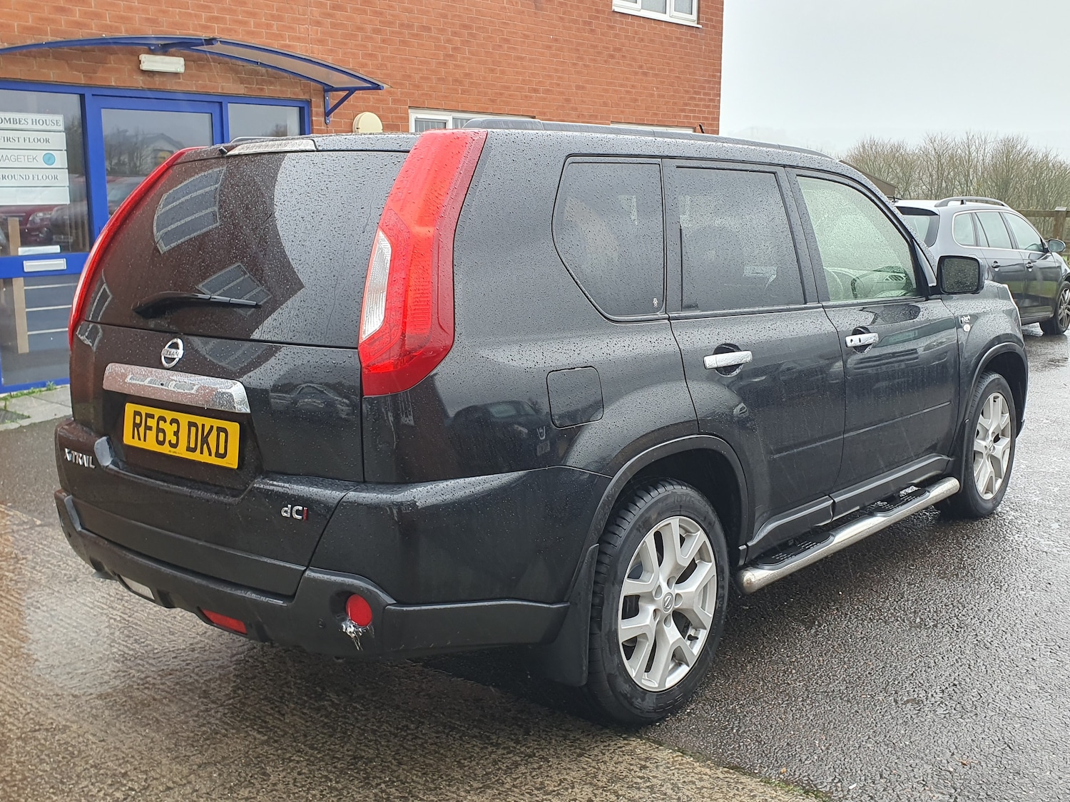 Used Nissan X-Trail 2014 for sale - 76581234: Photo 6