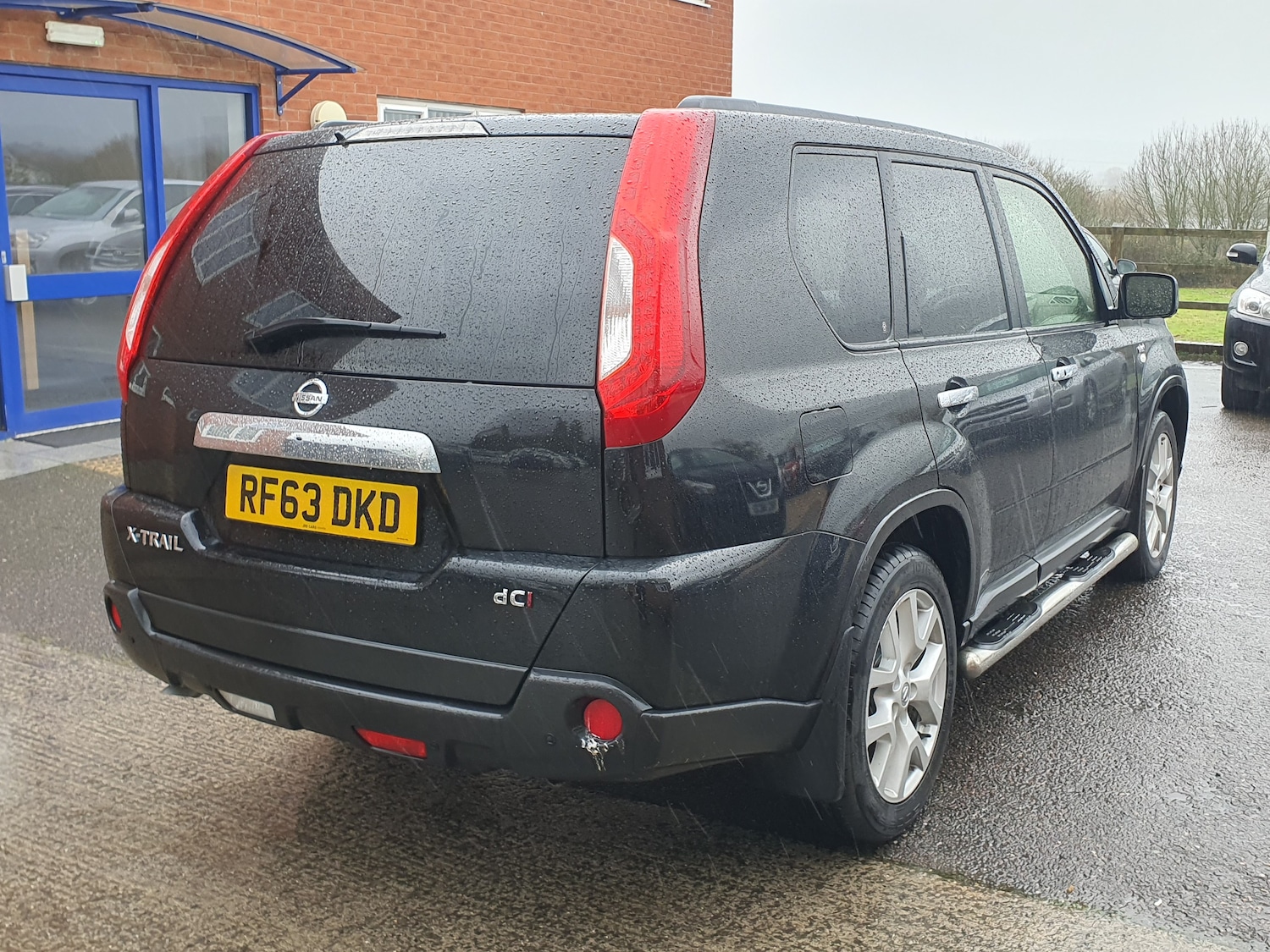 Used Nissan X-Trail 2014 for sale - 76581234: Photo 7