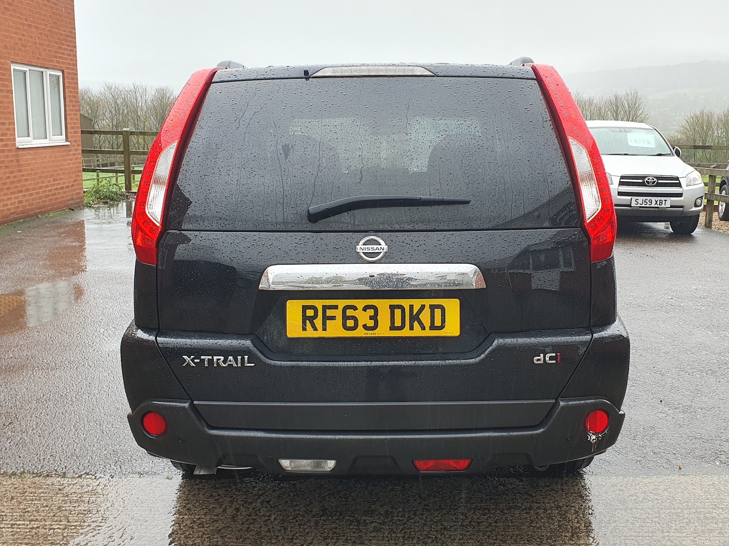 Used Nissan X-Trail 2014 for sale - 76581234: Photo 8
