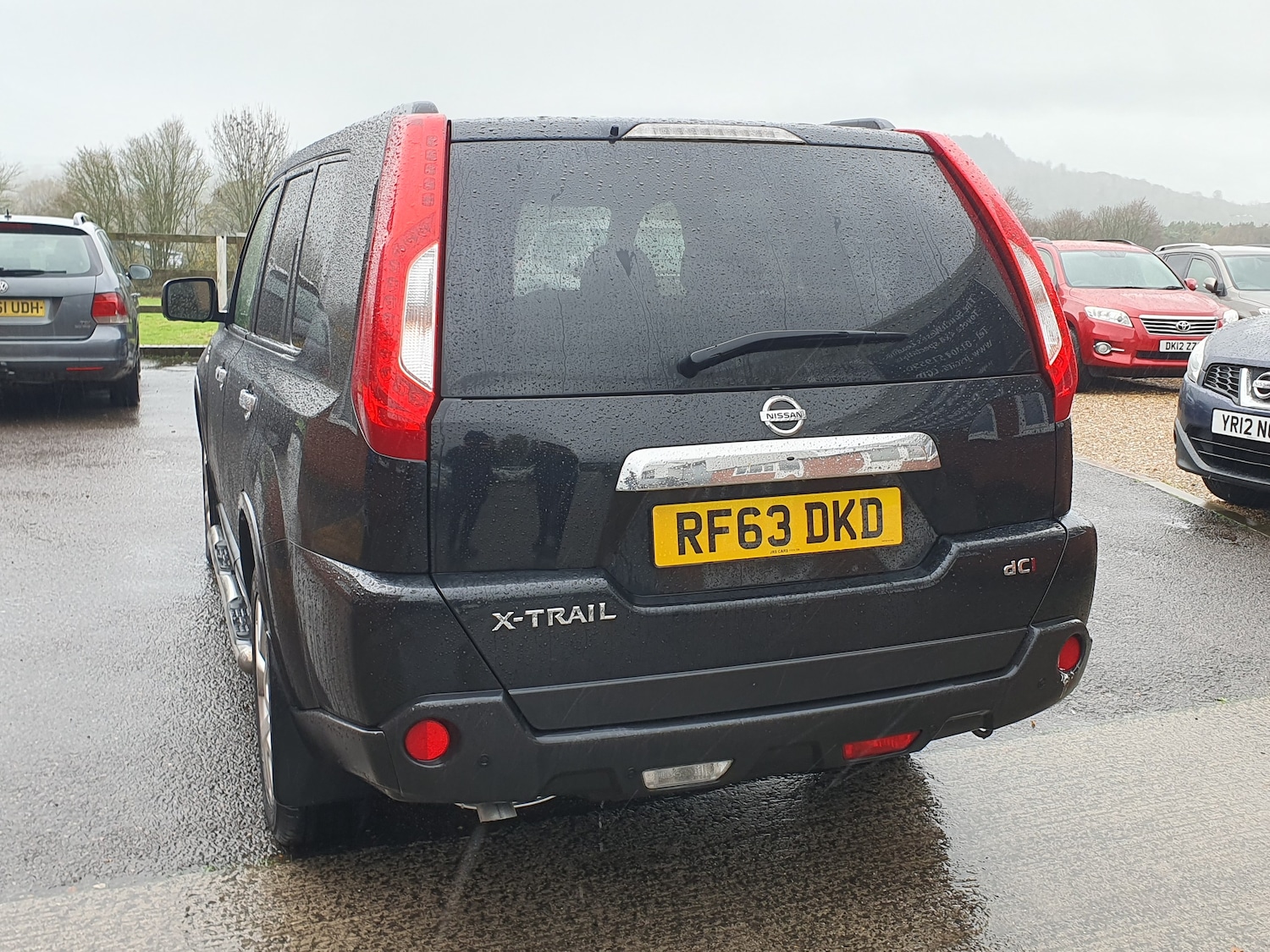 Used Nissan X-Trail 2014 for sale - 76581234: Photo 9