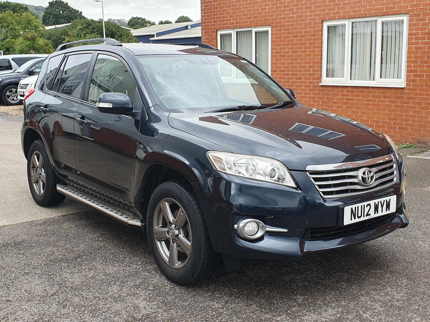 Vehicle 1