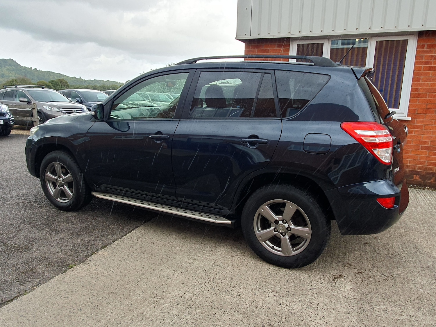 Vehicle 11