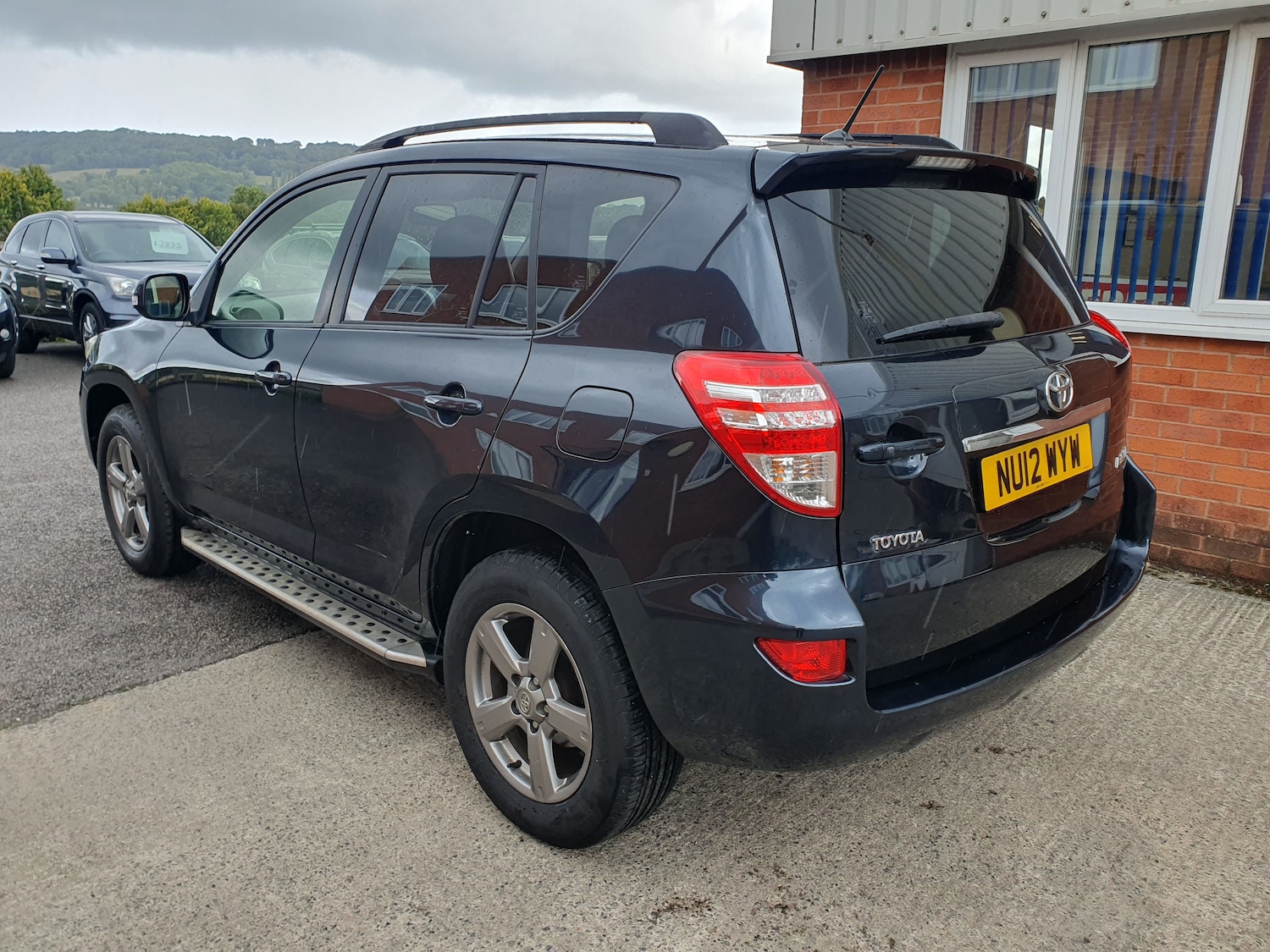 Vehicle 12