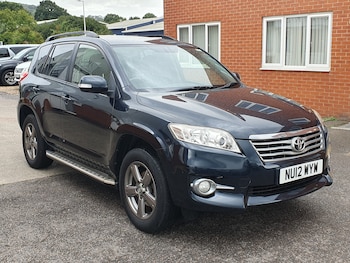 2012 (12) - 2.2 D-4D XT-R 5dr