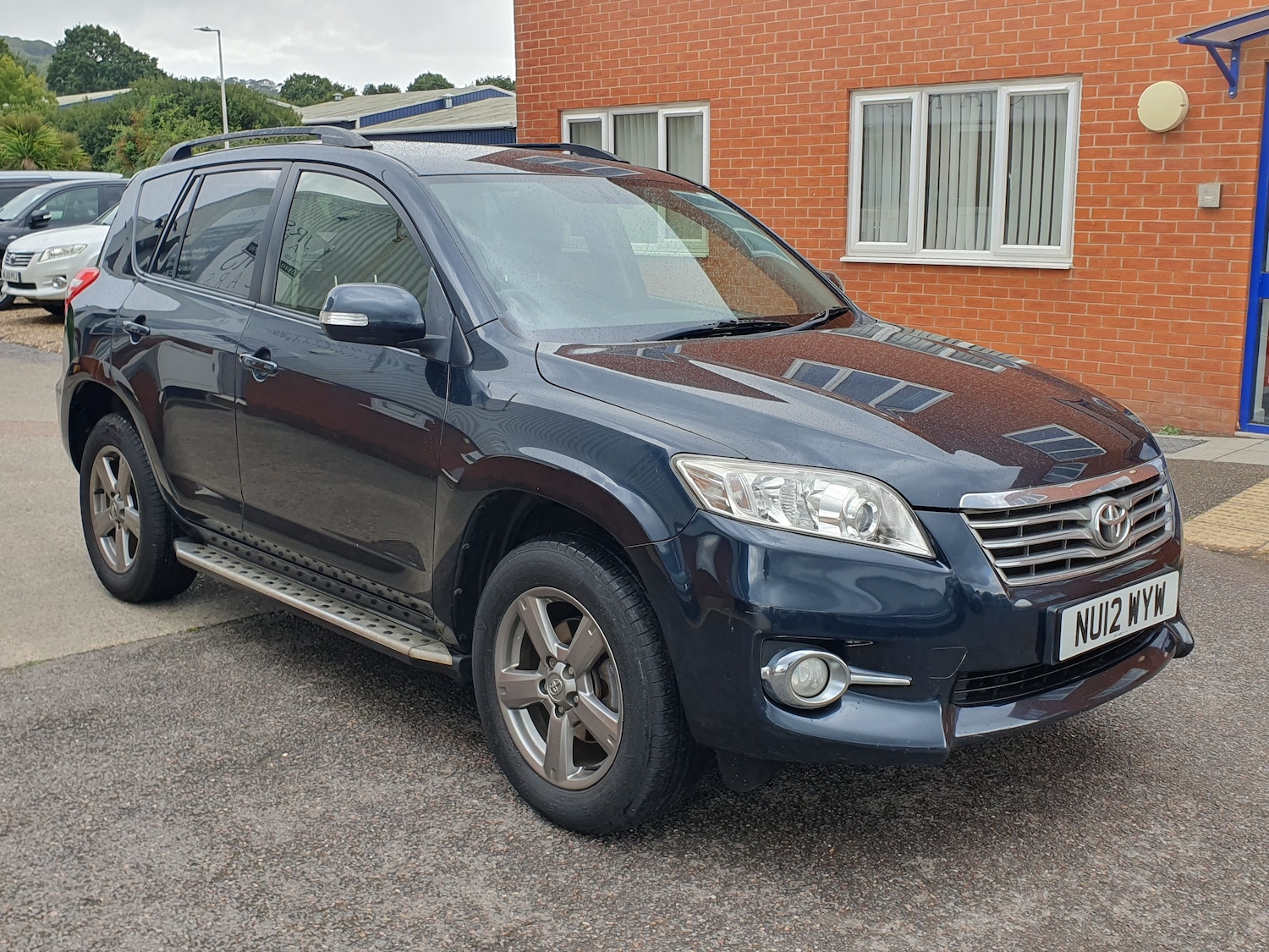 Vehicle 2