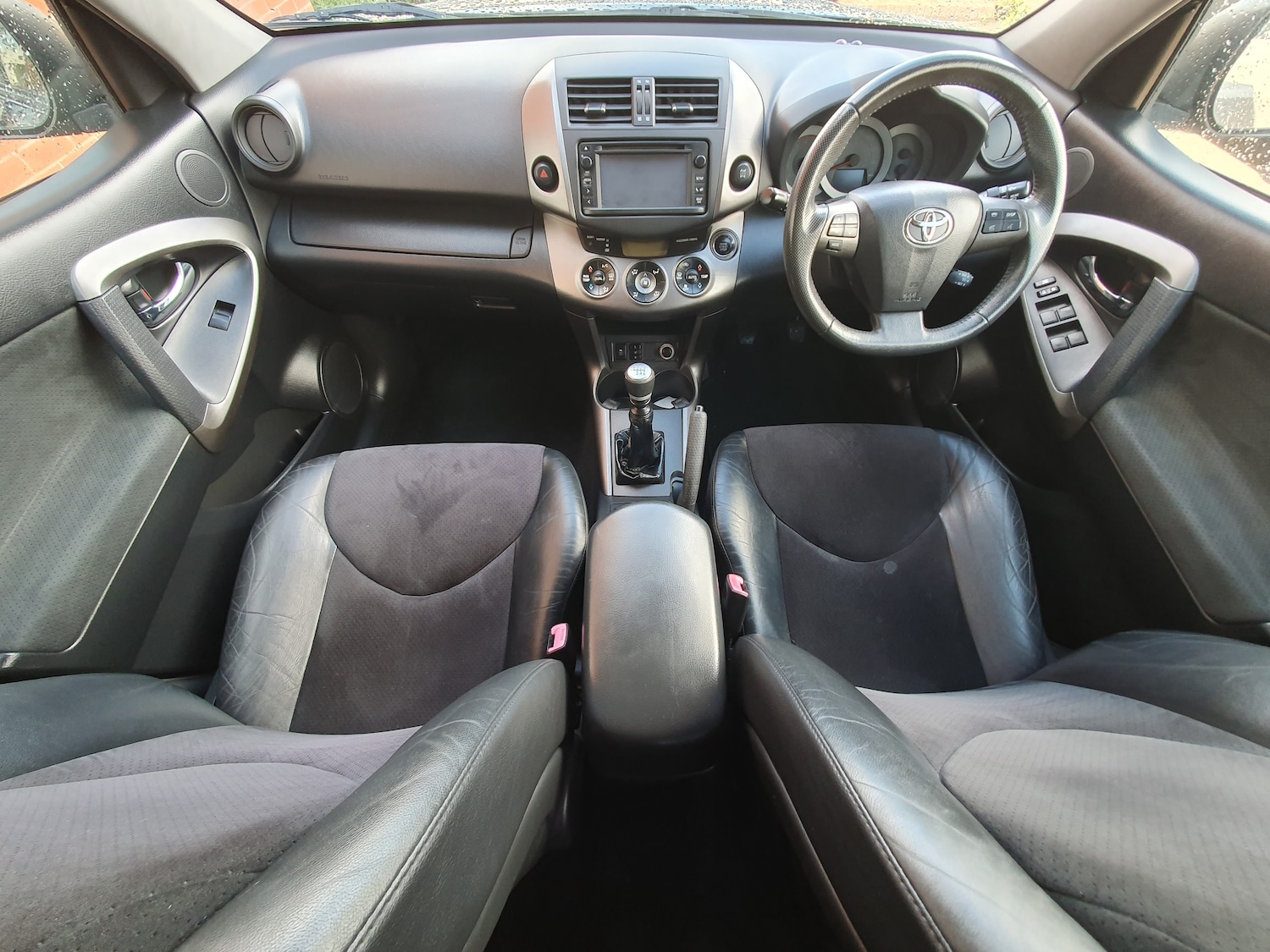 Vehicle 23