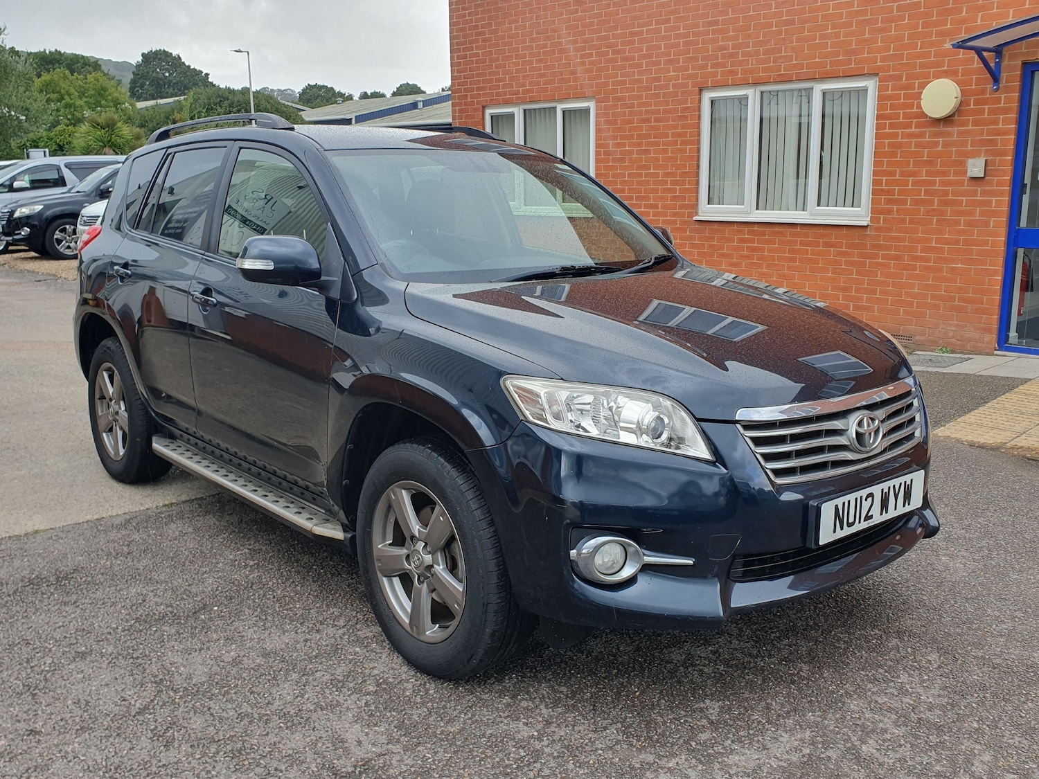 Vehicle 3