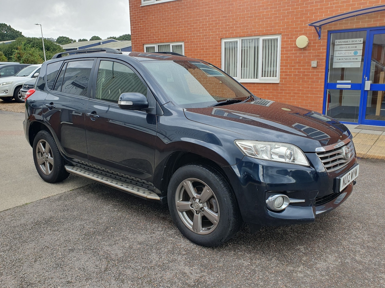 Vehicle 4