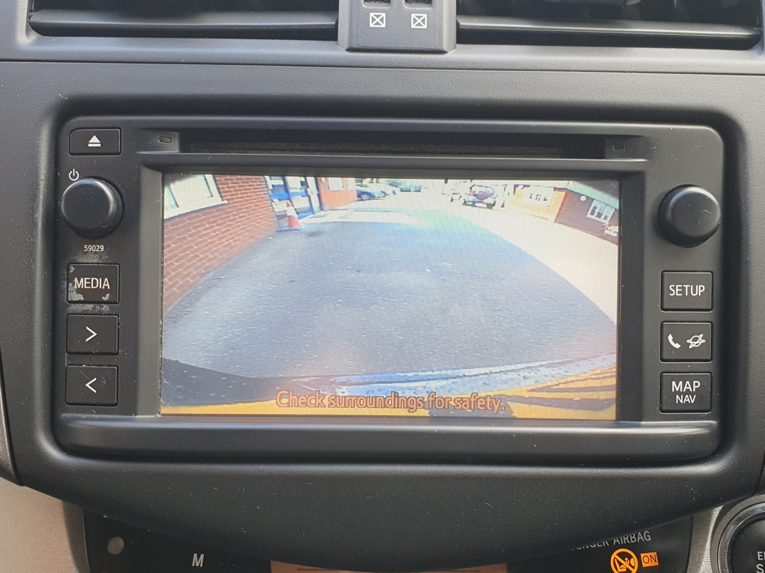Vehicle 50