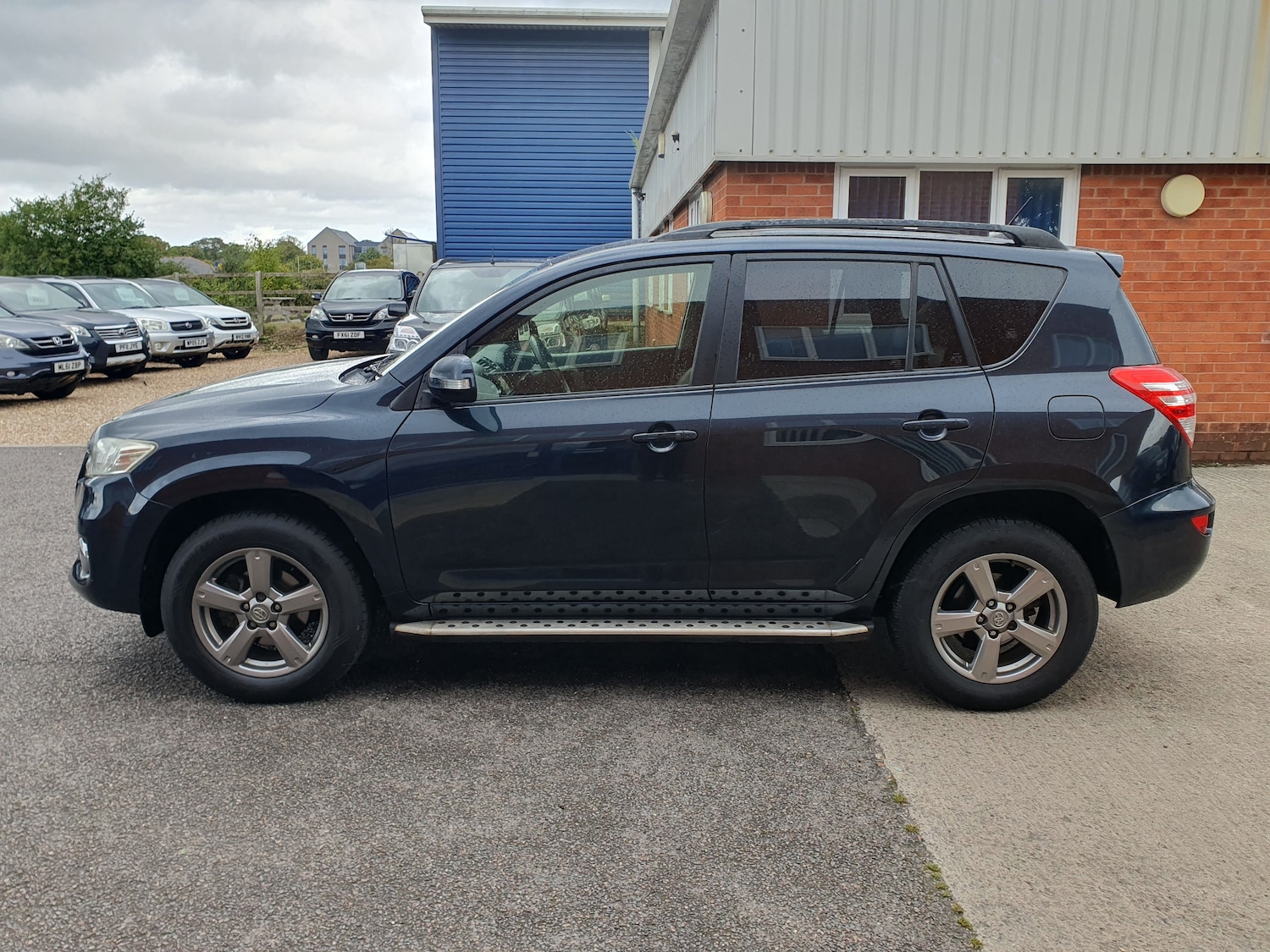 Vehicle 9