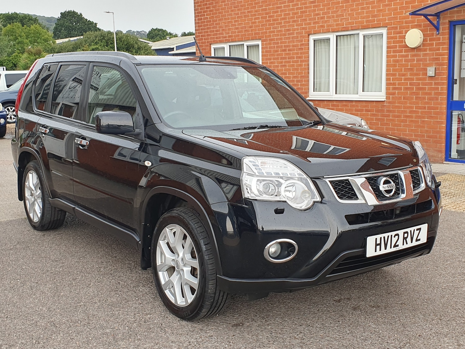 Vehicle 1
