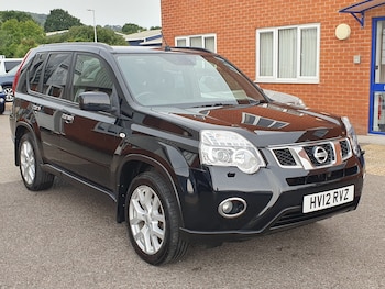 2012 (12) - 2.0 dCi 173 Tekna 5dr