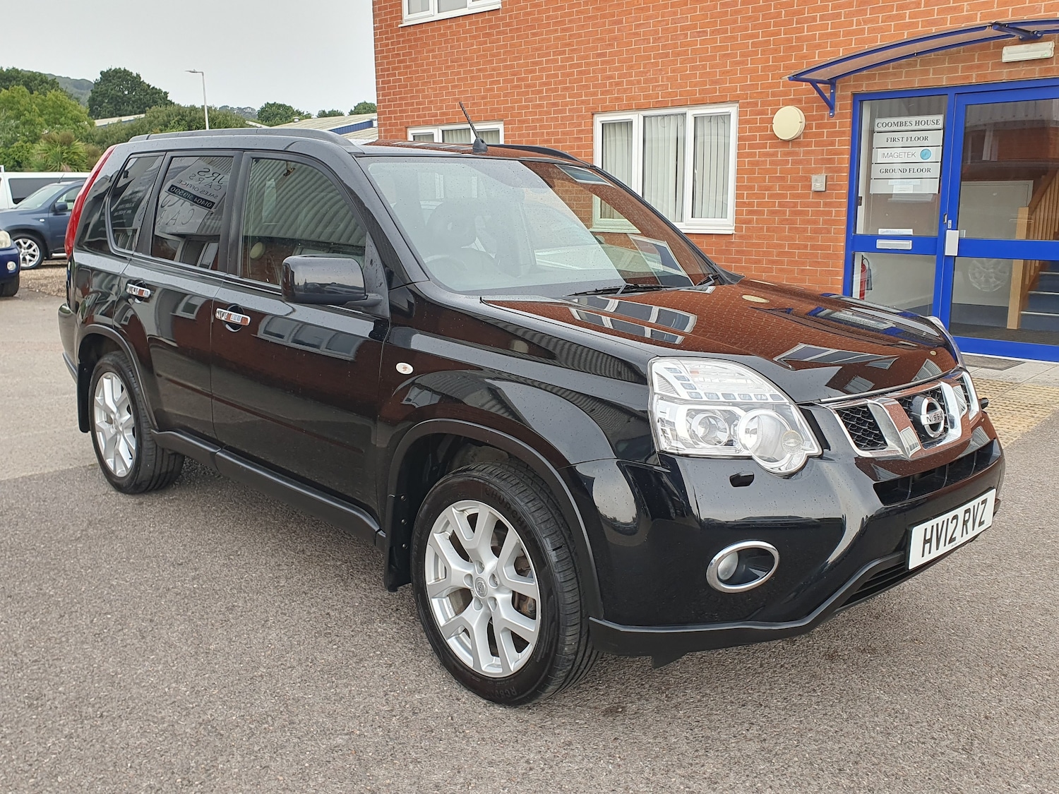 Vehicle 2