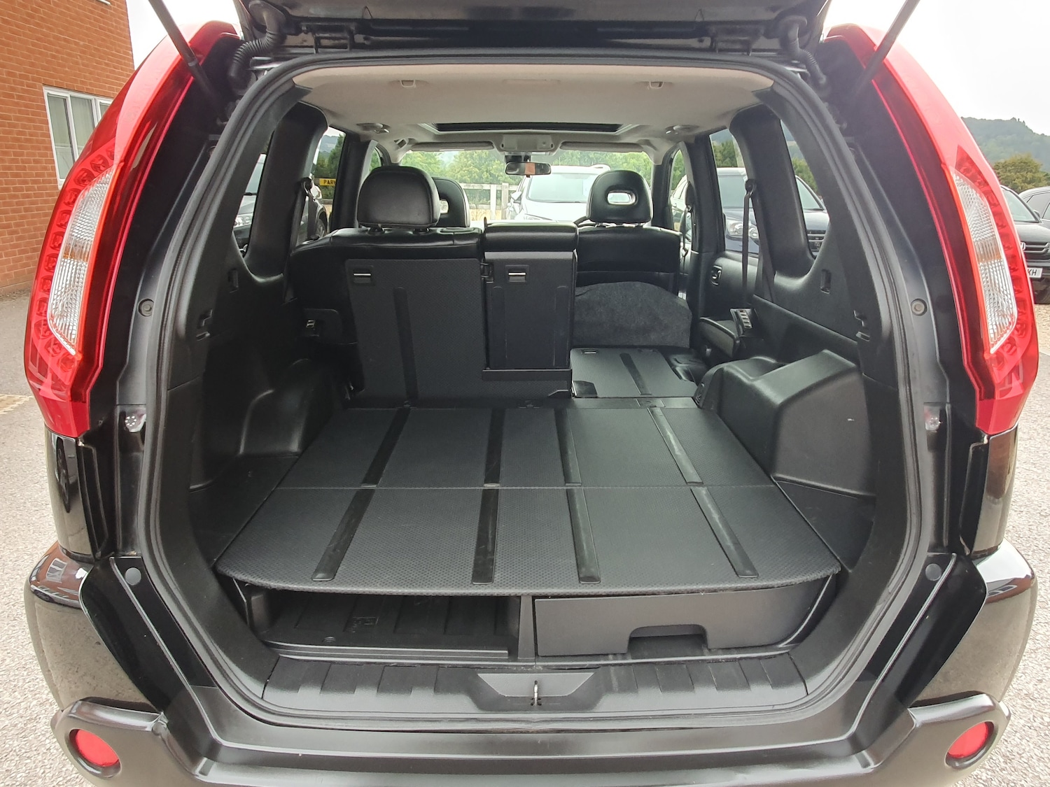 Vehicle 21