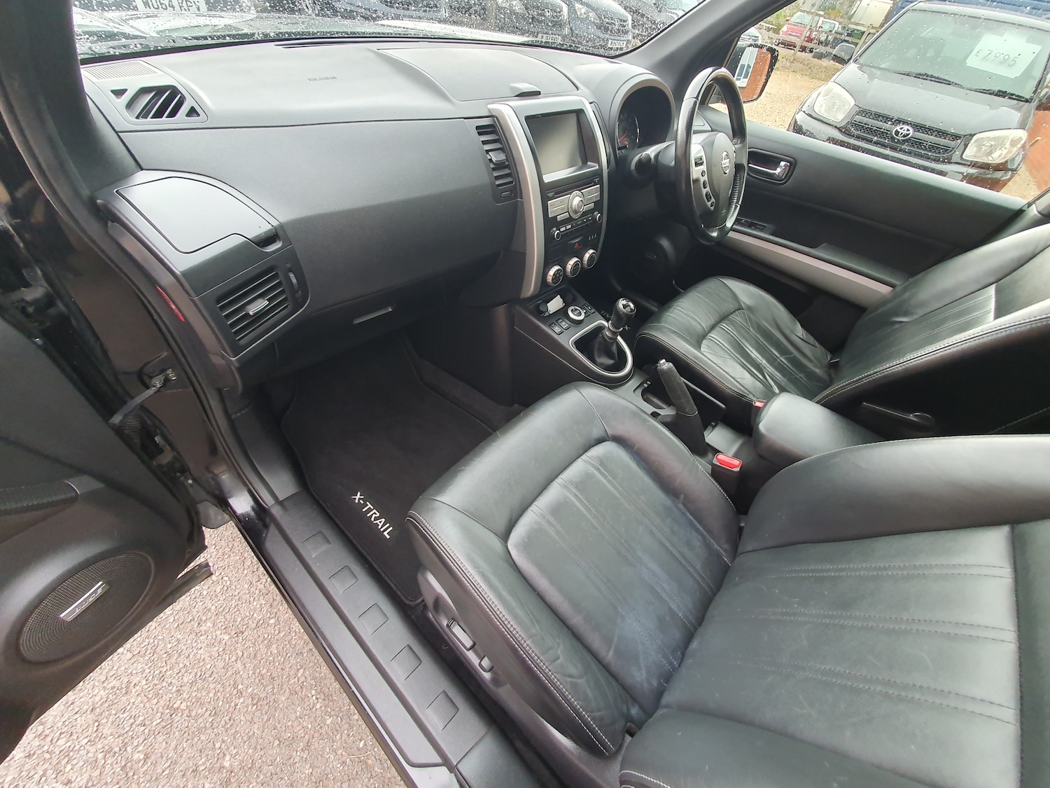 Vehicle 27