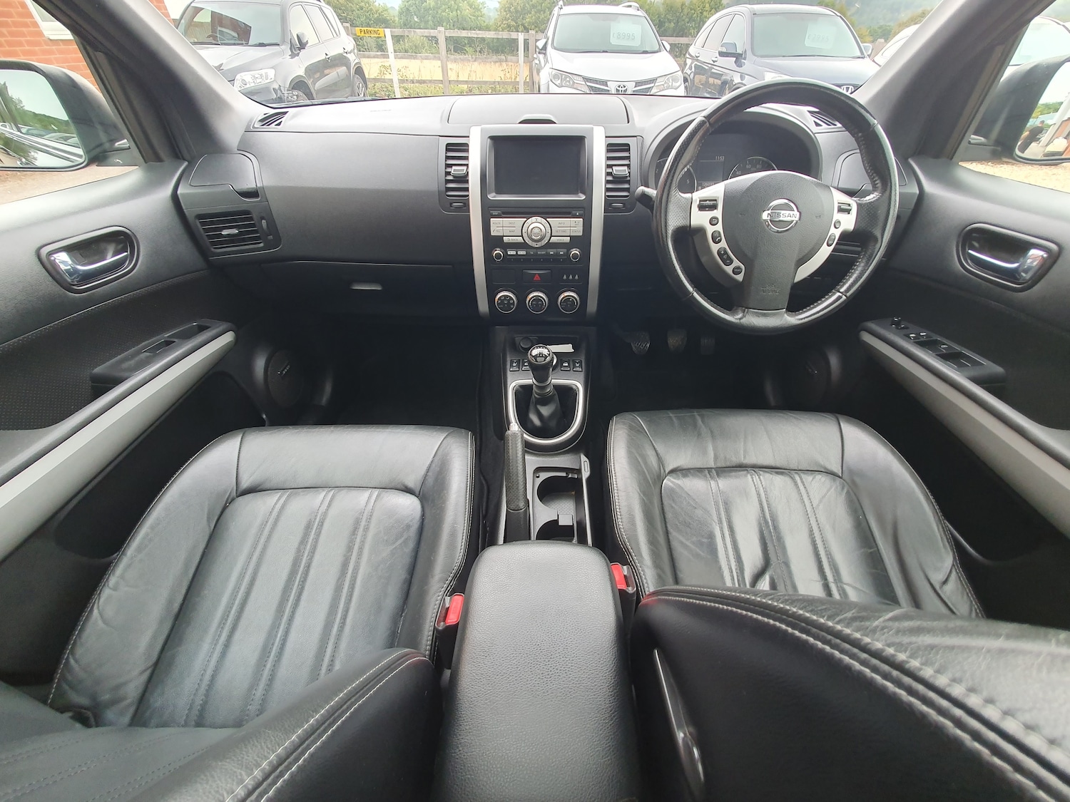 Vehicle 30