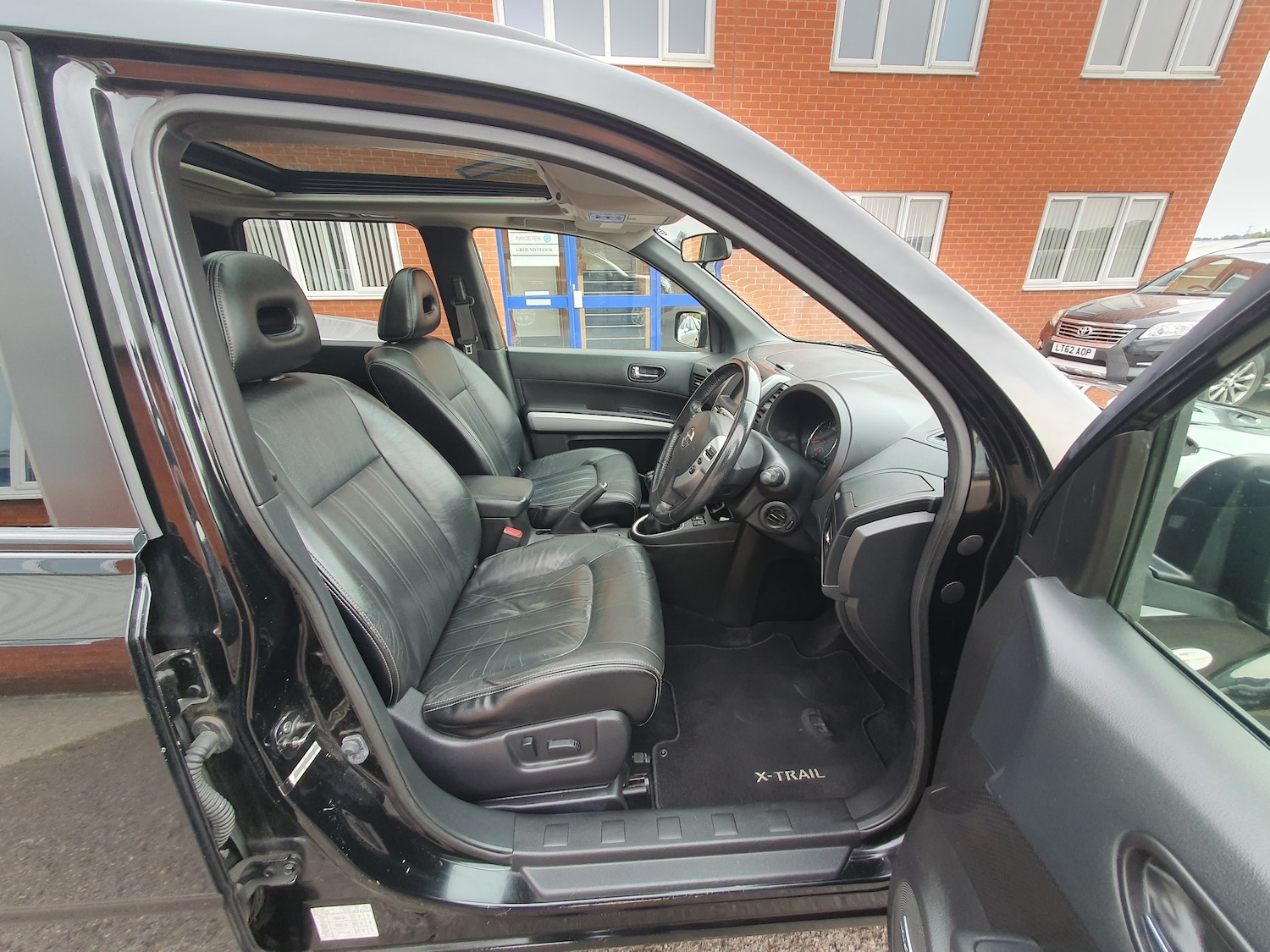 Vehicle 36