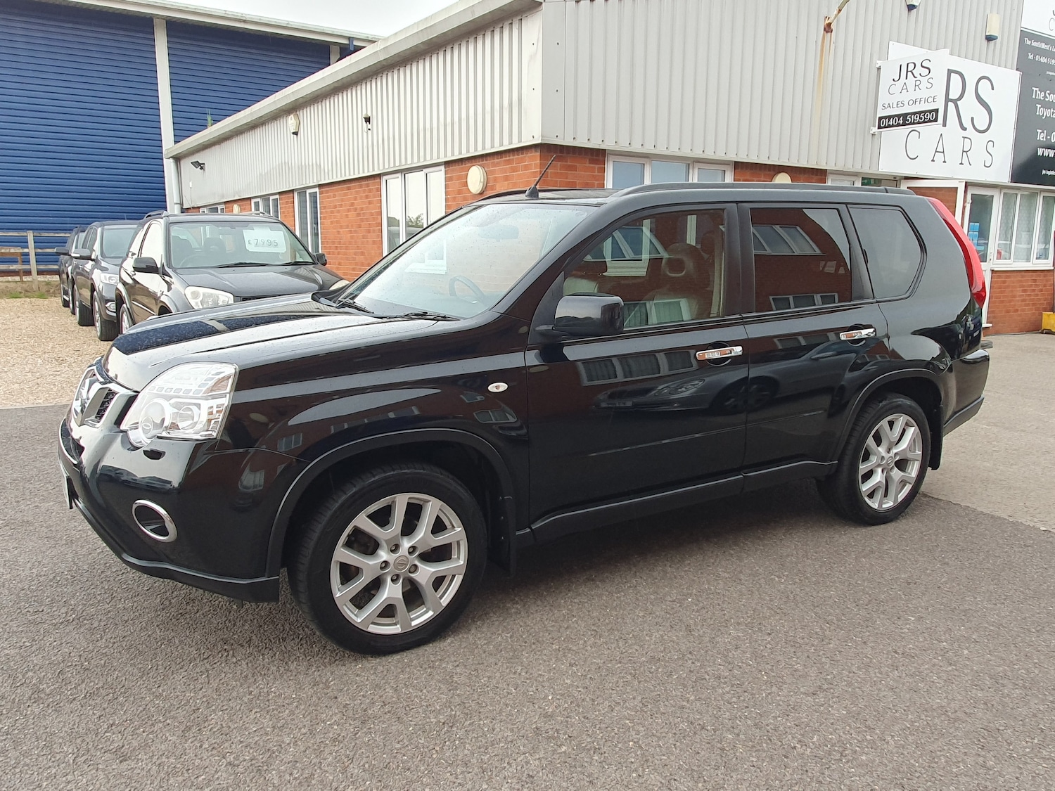 Vehicle 4
