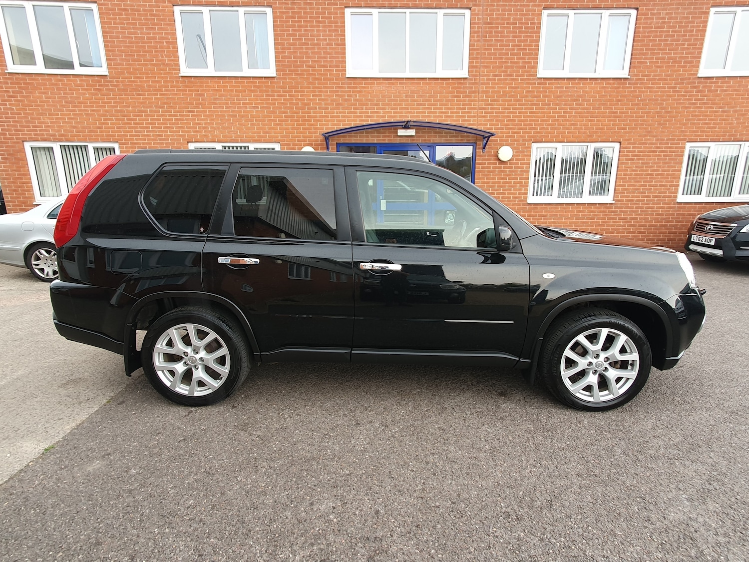 Vehicle 7