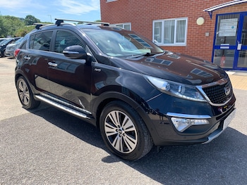 Used Kia Sportage 2015 for sale - 79130434: Photo