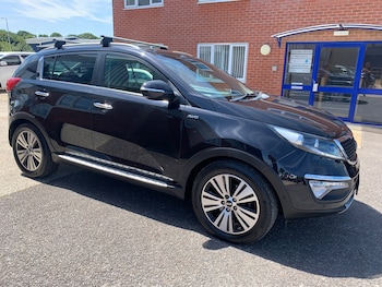 Used Kia Sportage 2015 for sale - 79130434: Photo