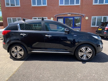 Used Kia Sportage 2015 for sale - 79130434: Photo