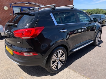 Used Kia Sportage 2015 for sale - 79130434: Photo
