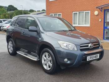 2008 (58) - 2.0 VVT-i XT-R 5 DOOR AUTOMATIC *ONLY 68K MILES!!