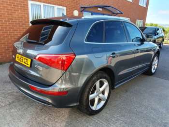 Used Audi Q5 2009 for sale - 74891264: Photo