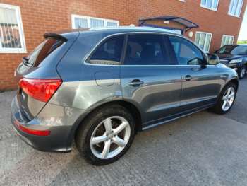 Used Audi Q5 2009 for sale - 74891264: Photo