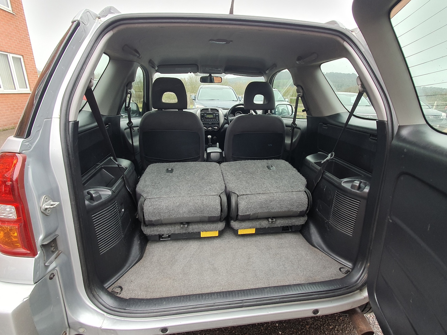 Used Toyota RAV4 2004 for sale - 78039479: Photo 16