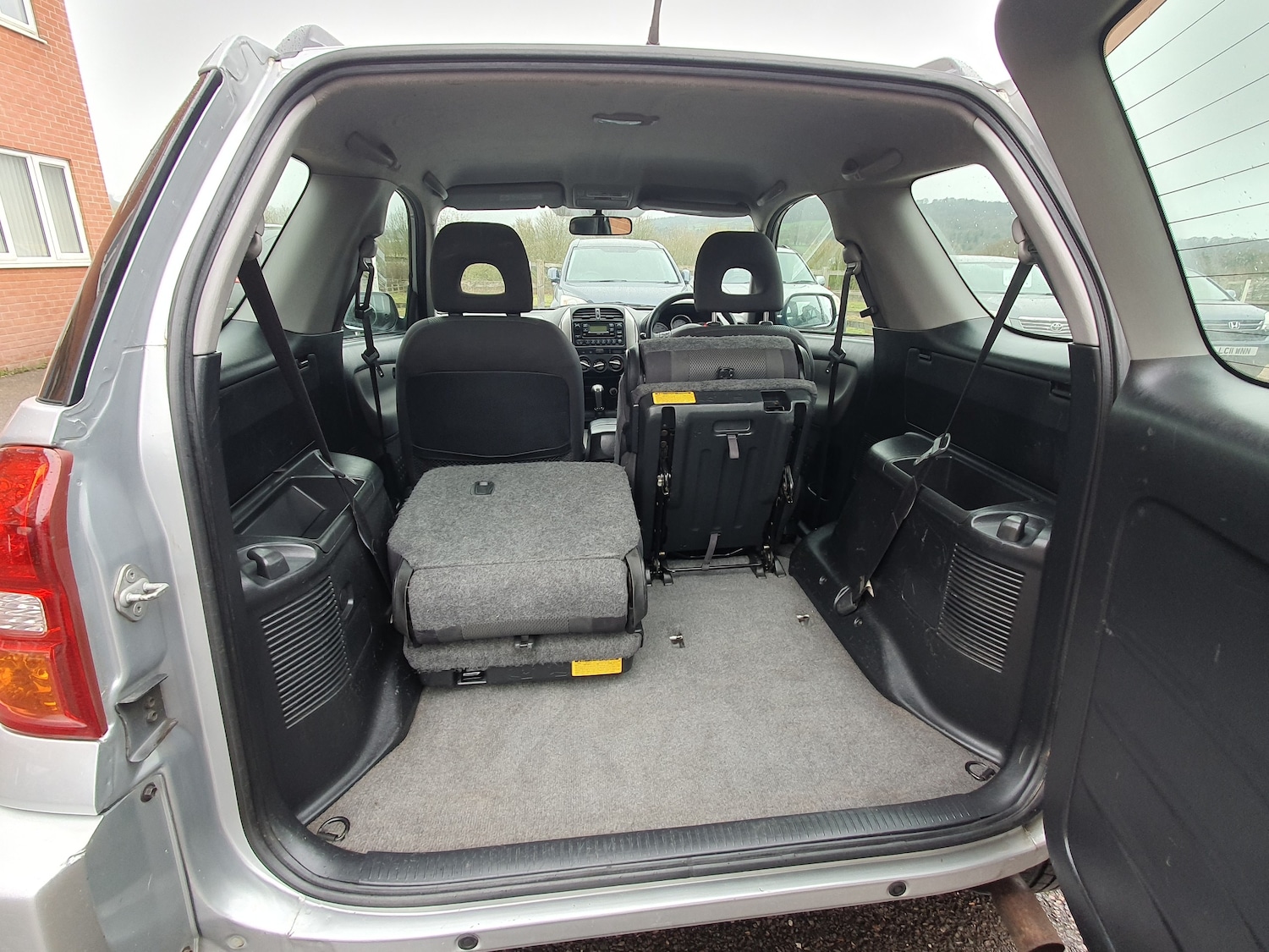 Used Toyota RAV4 2004 for sale - 78039479: Photo 17