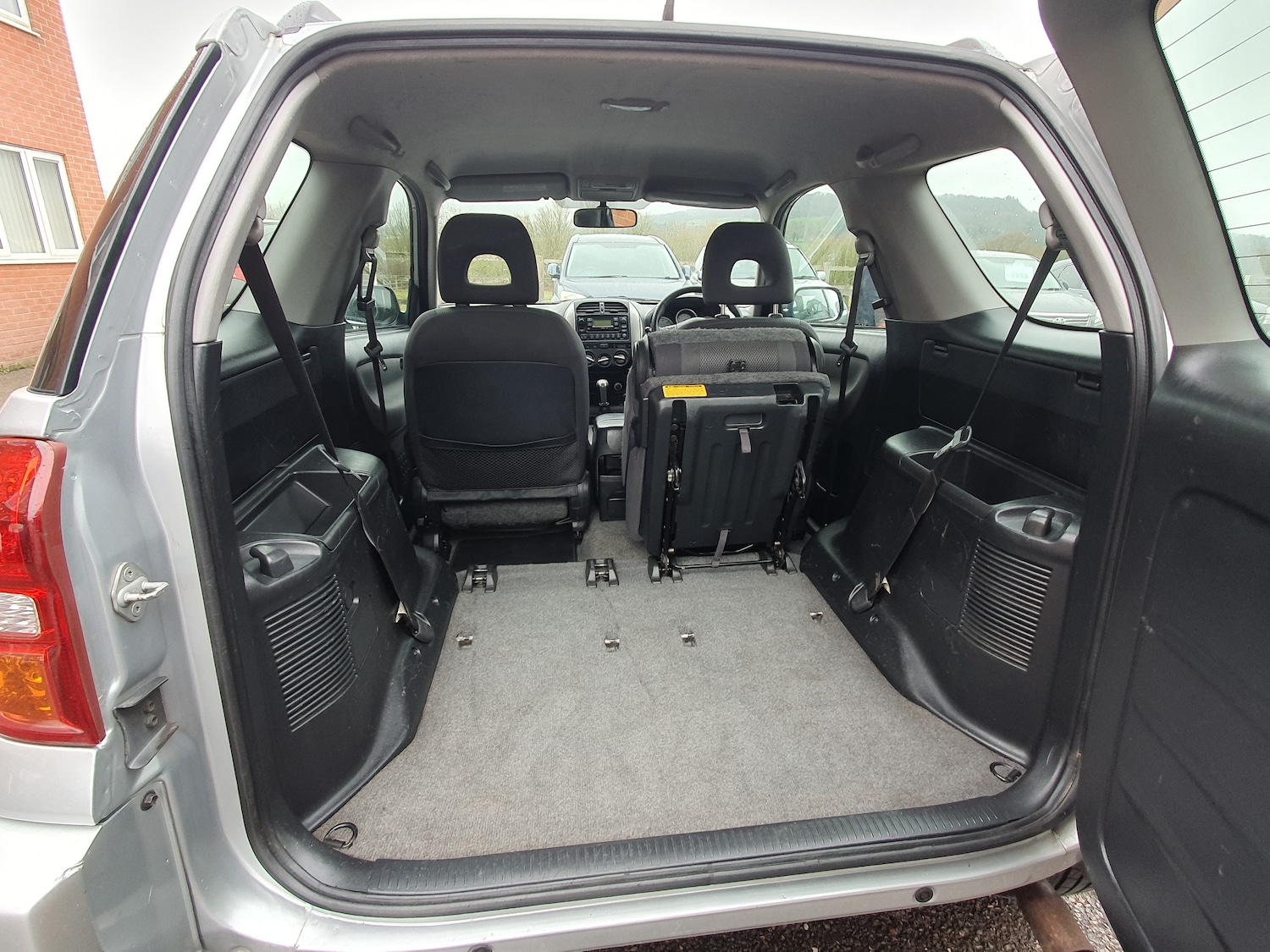 Used Toyota RAV4 2004 for sale - 78039479: Photo 19