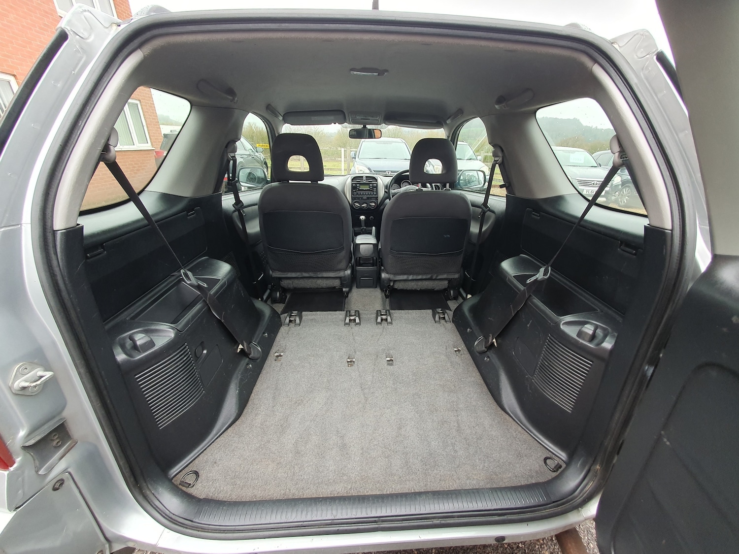 Used Toyota RAV4 2004 for sale - 78039479: Photo 20