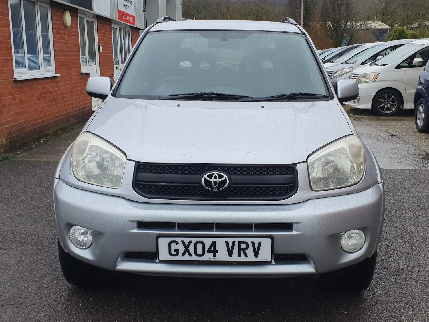 Used Toyota RAV4 2004 for sale - 78039479: Photo 3