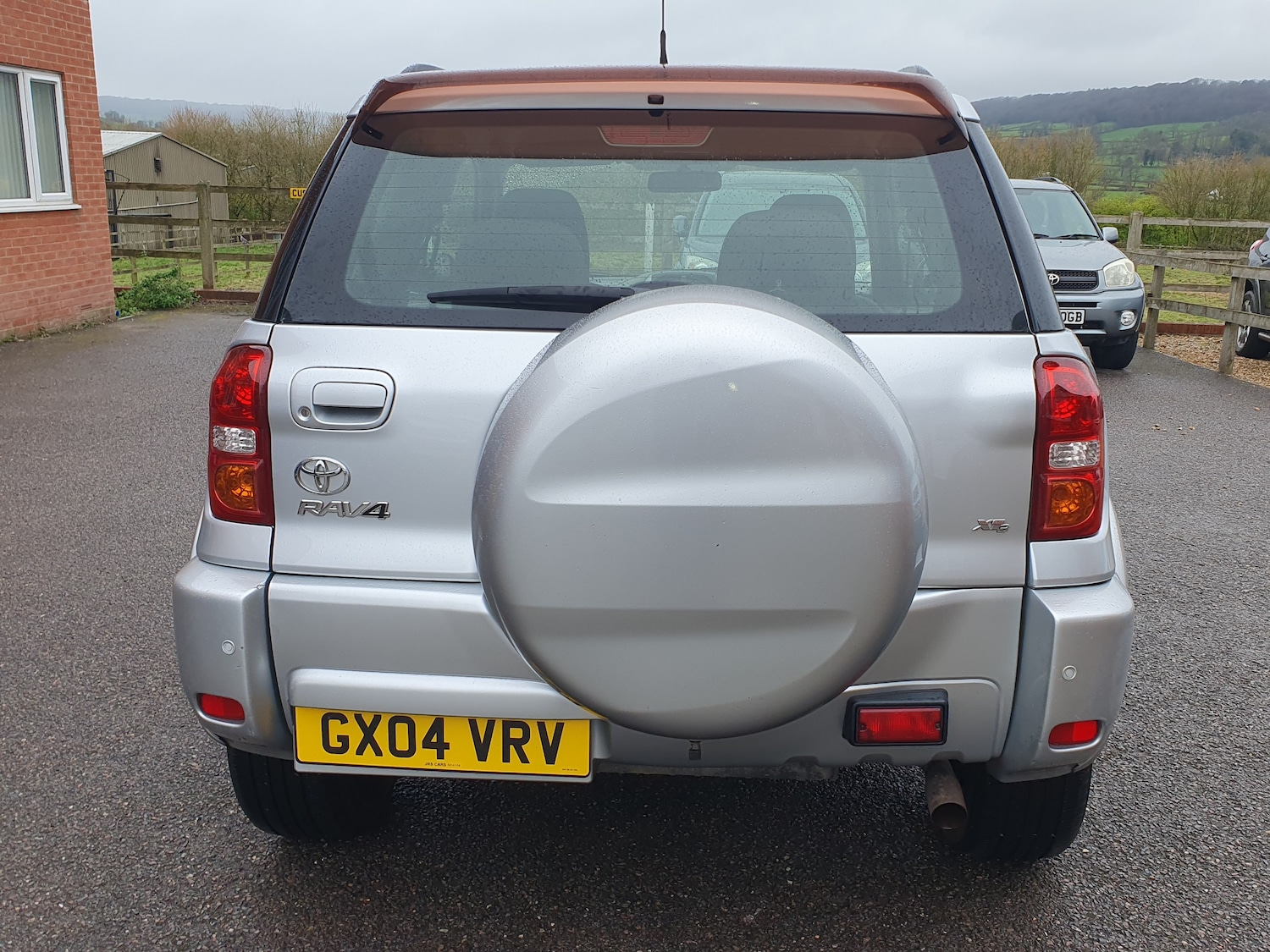 Used Toyota RAV4 2004 for sale - 78039479: Photo 9