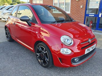 Used Fiat 500 2017 for sale - 78750423: Photo
