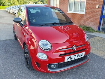 Used Fiat 500 2017 for sale - 78750423: Photo