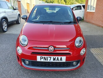 Used Fiat 500 2017 for sale - 78750423: Photo