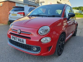 Used Fiat 500 2017 for sale - 78750423: Photo